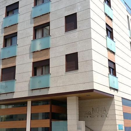 Isla Nova Hotel Foz Kültér fotó