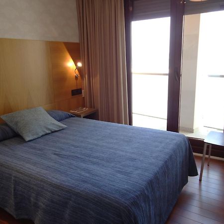 Isla Nova Hotel Foz Kültér fotó