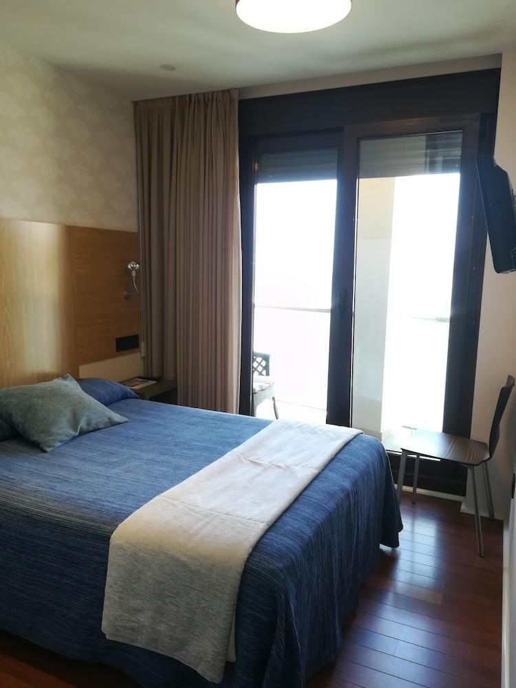 Isla Nova Hotel Foz Kültér fotó