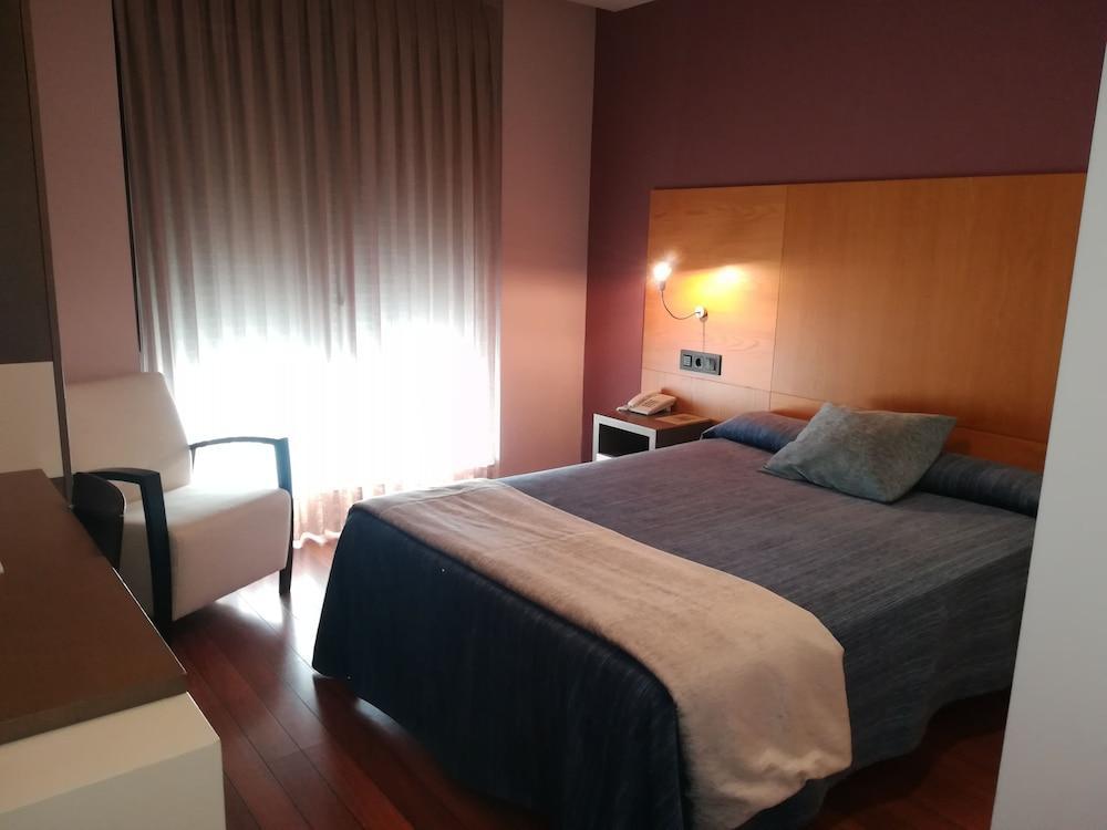 Isla Nova Hotel Foz Kültér fotó