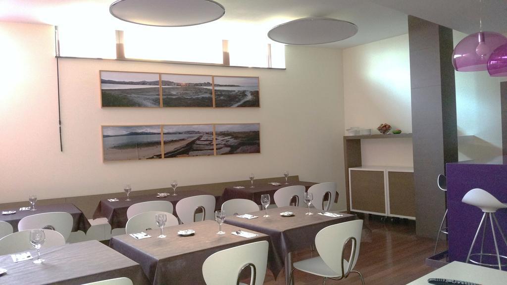 Isla Nova Hotel Foz Kültér fotó