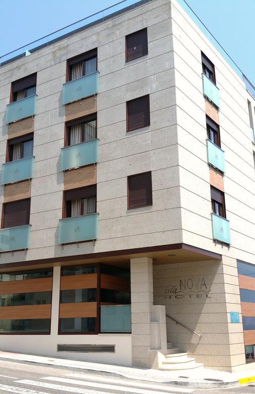 Isla Nova Hotel Foz Kültér fotó