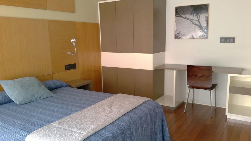 Isla Nova Hotel Foz Kültér fotó