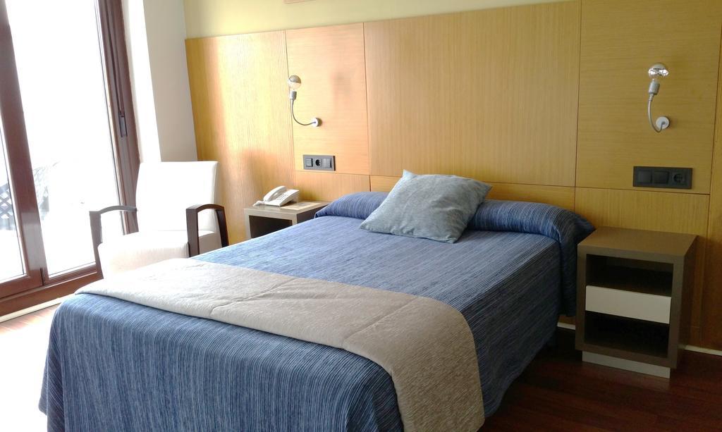 Isla Nova Hotel Foz Kültér fotó