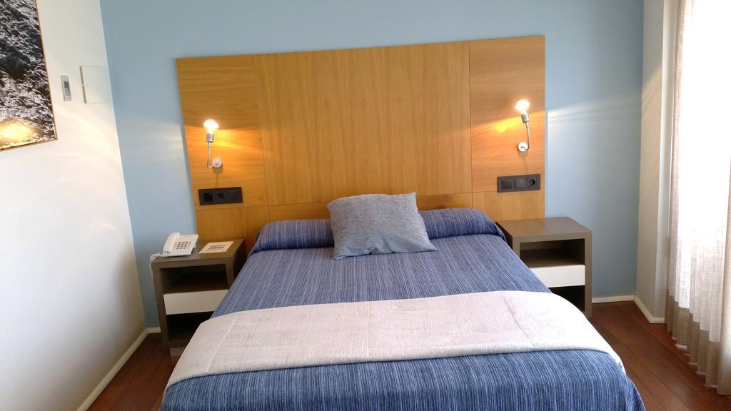 Isla Nova Hotel Foz Kültér fotó
