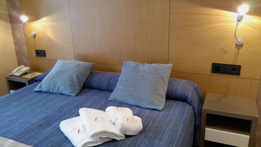 Isla Nova Hotel Foz Kültér fotó