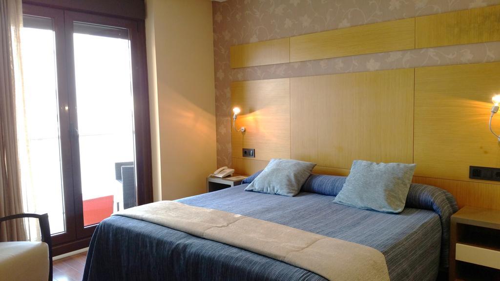 Isla Nova Hotel Foz Kültér fotó
