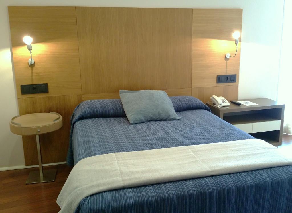 Isla Nova Hotel Foz Kültér fotó