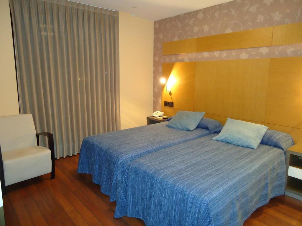 Isla Nova Hotel Foz Kültér fotó