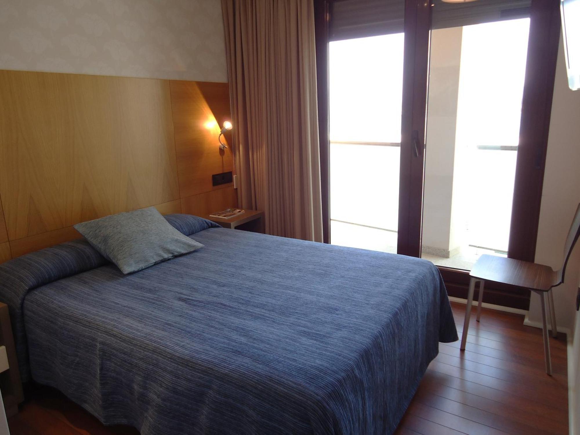 Isla Nova Hotel Foz Kültér fotó