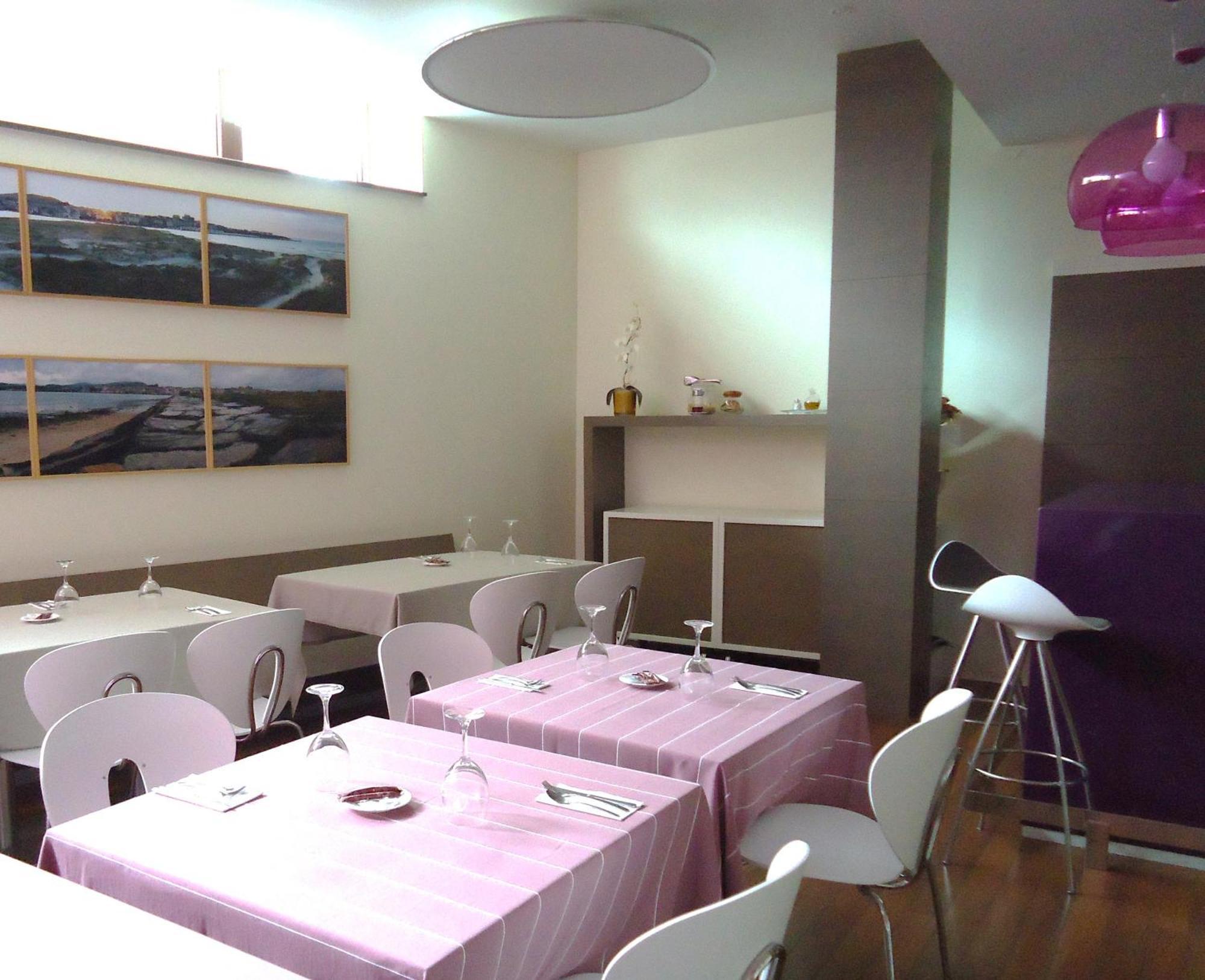 Isla Nova Hotel Foz Kültér fotó