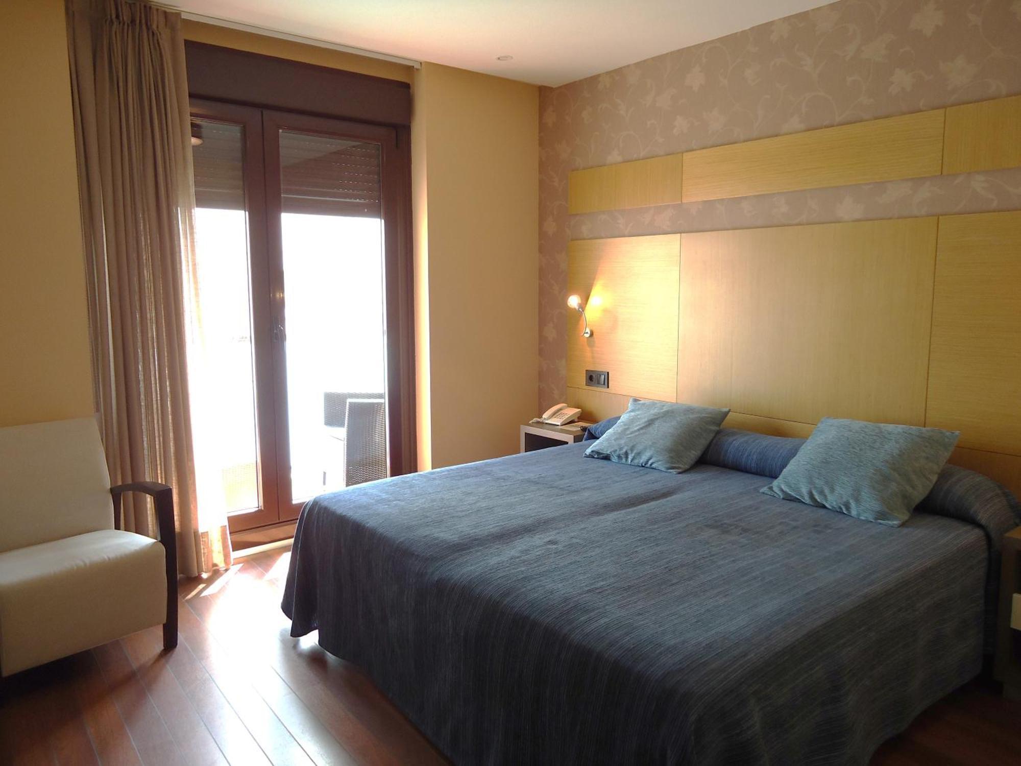 Isla Nova Hotel Foz Kültér fotó