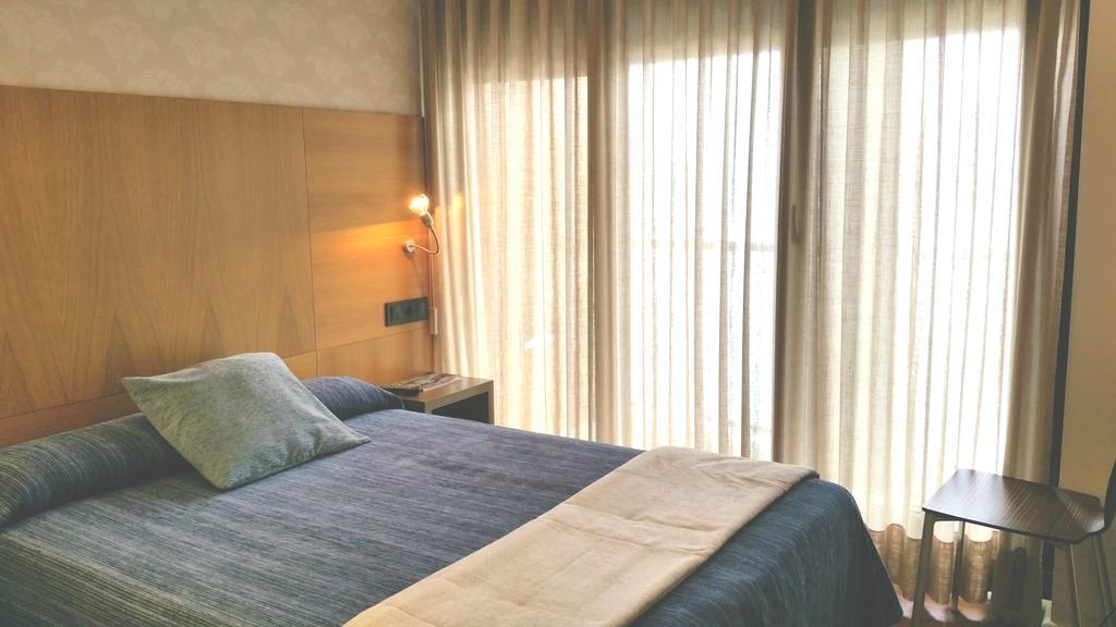 Isla Nova Hotel Foz Kültér fotó