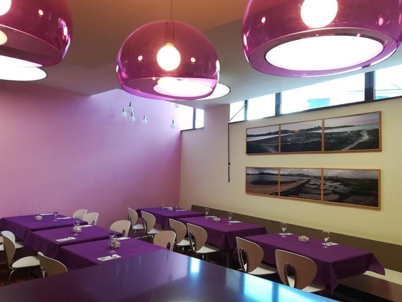 Isla Nova Hotel Foz Kültér fotó