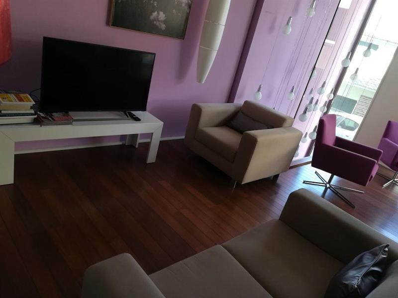 Isla Nova Hotel Foz Kültér fotó