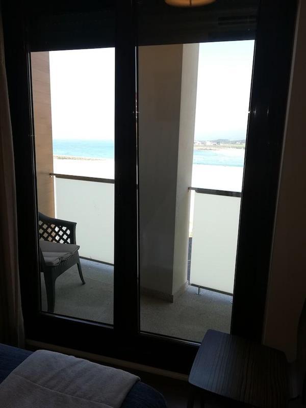 Isla Nova Hotel Foz Kültér fotó